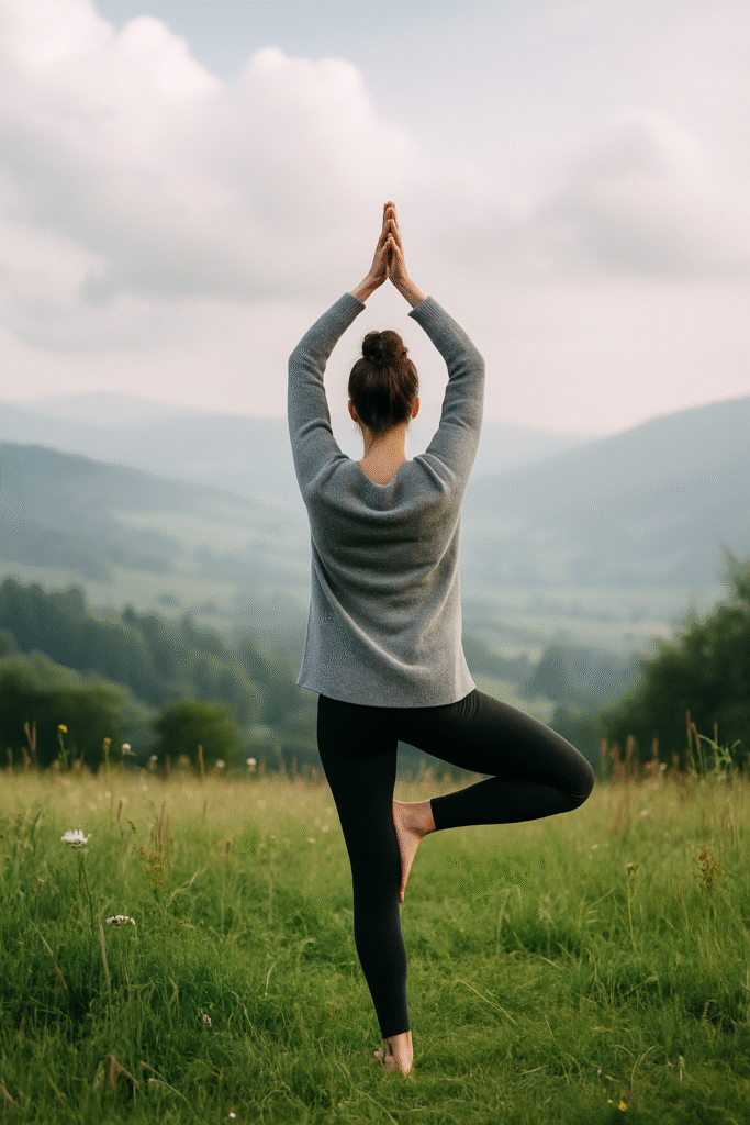 yoga pose yoga pose